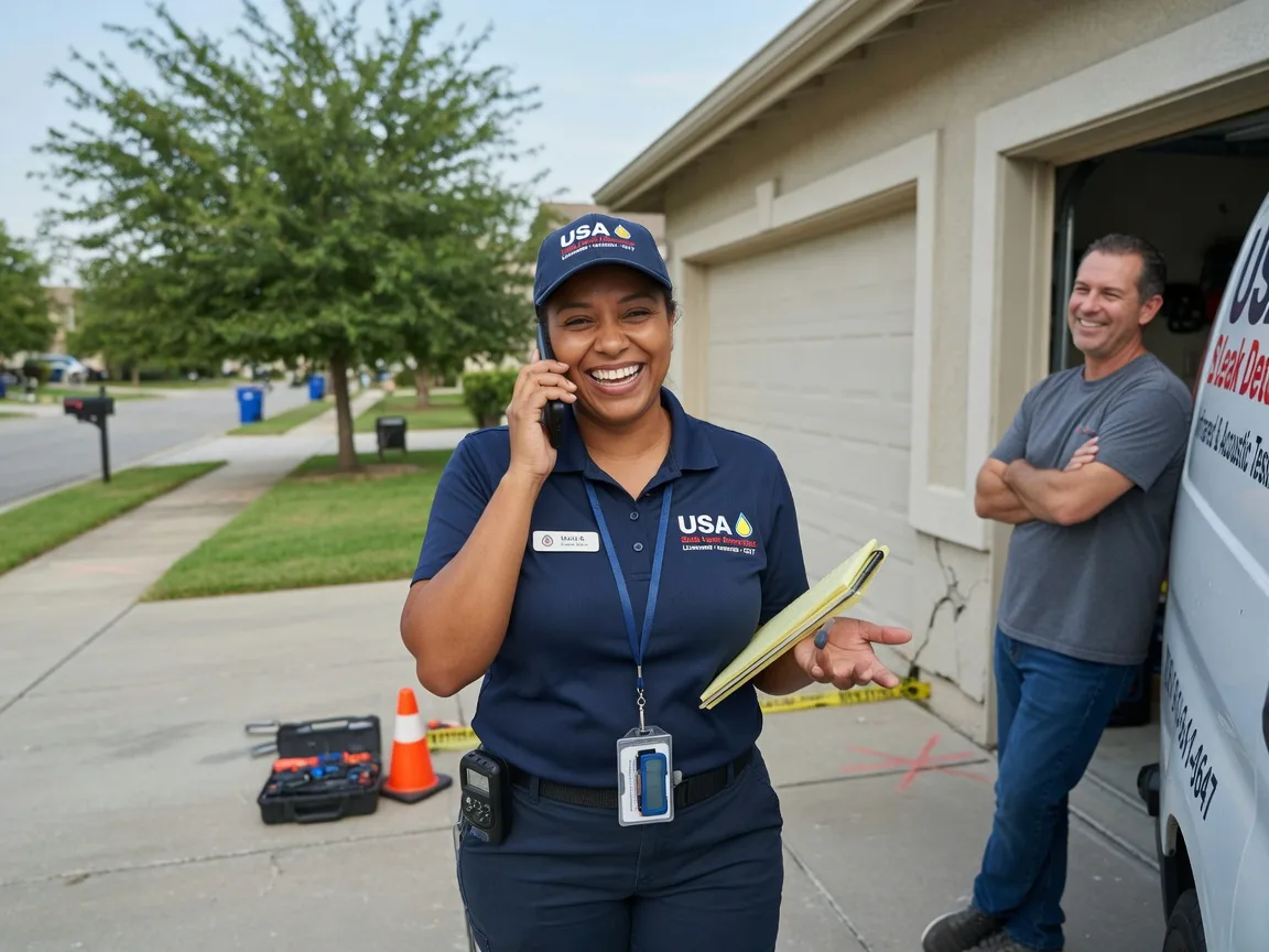 Slab Leak Repair Mount Hope, KS FAQs
